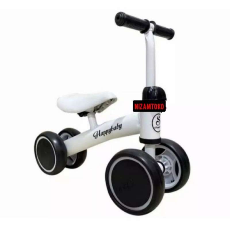Promo Balance Bike Kids Roda 4 Sepeda 