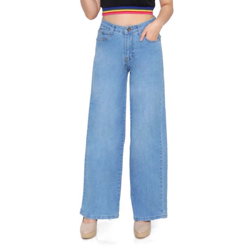 Jual Miss Me Celana Kulot Jeans Wanita 