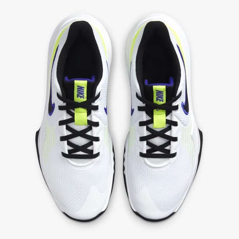 Promo Sepatu Basket Nike Precision V White BNIB CW3403-100 di Seller  Orlinlamia - Kota Jakarta Selatan, DKI Jakarta | Blibli