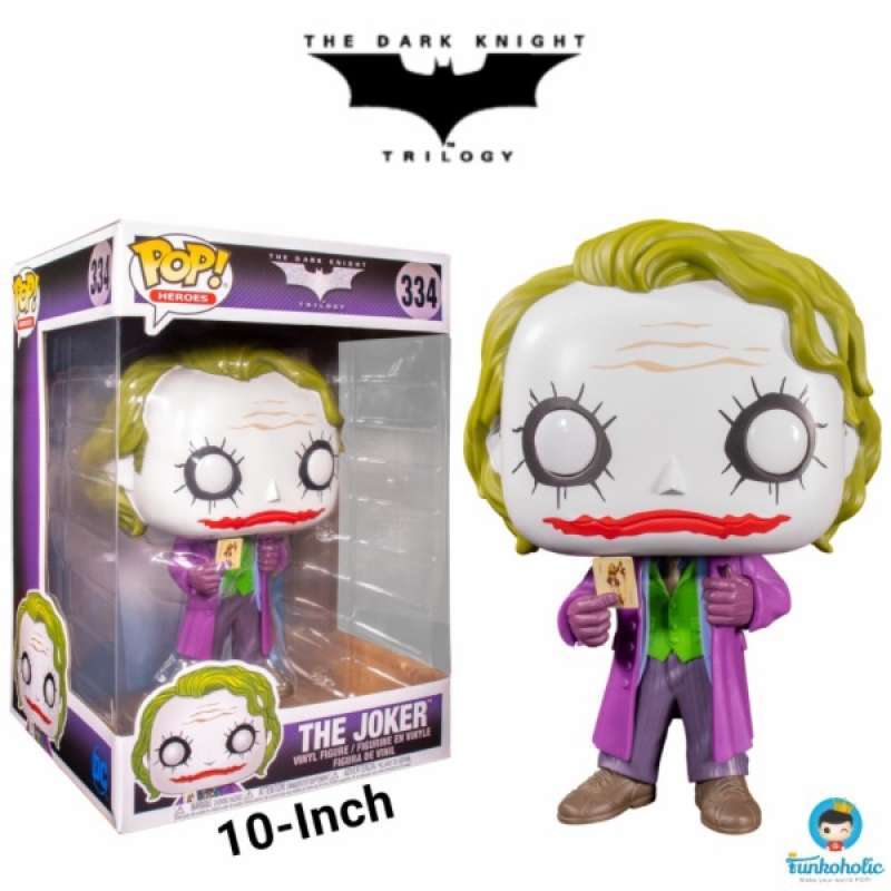 Jual Funko POP! Heroes The Dark Knight 