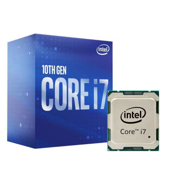Intel Core i7-10700 10世代 LGA1200 66（Intel Core i7 10700F