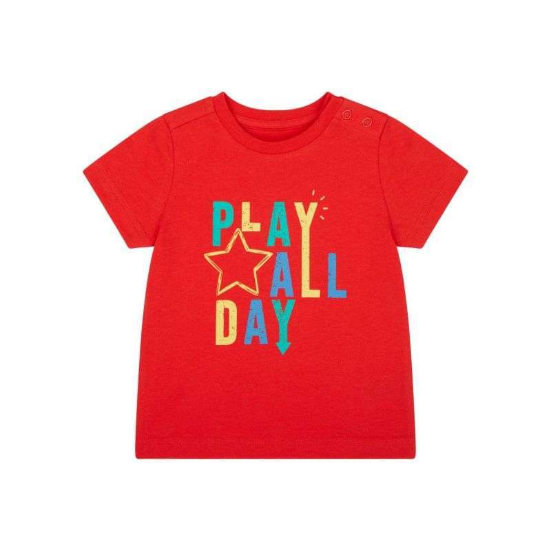 T-Shirt - Kaos Bayi Laki-Laki 