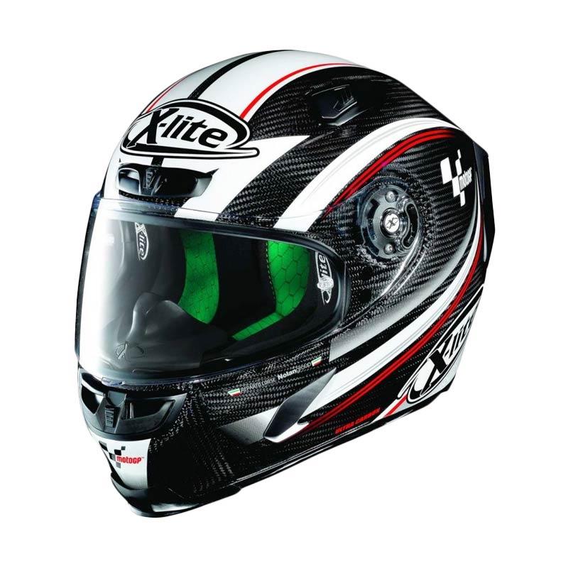 Jual Nolan X-Lite X-803 Ultra Carbon Moto GP 016 Helm Full Face di Seller  LAYZ MOTOR Official Store - Kota Jakarta Barat, DKI Jakarta | Blibli