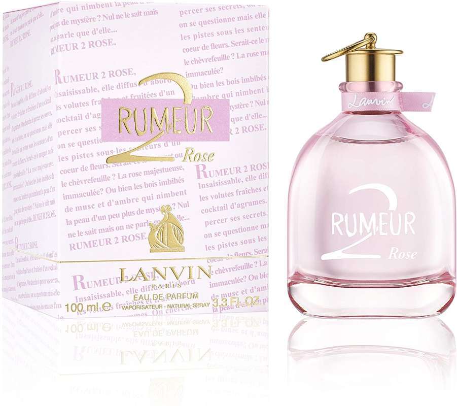 Jual Lanvin Rumeur 2 Rose Edp 100ml di Seller Capital Perfumery - Kota  Tangerang Selatan, Banten | Blibli