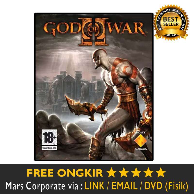 God of War 2 PC Game Free Download