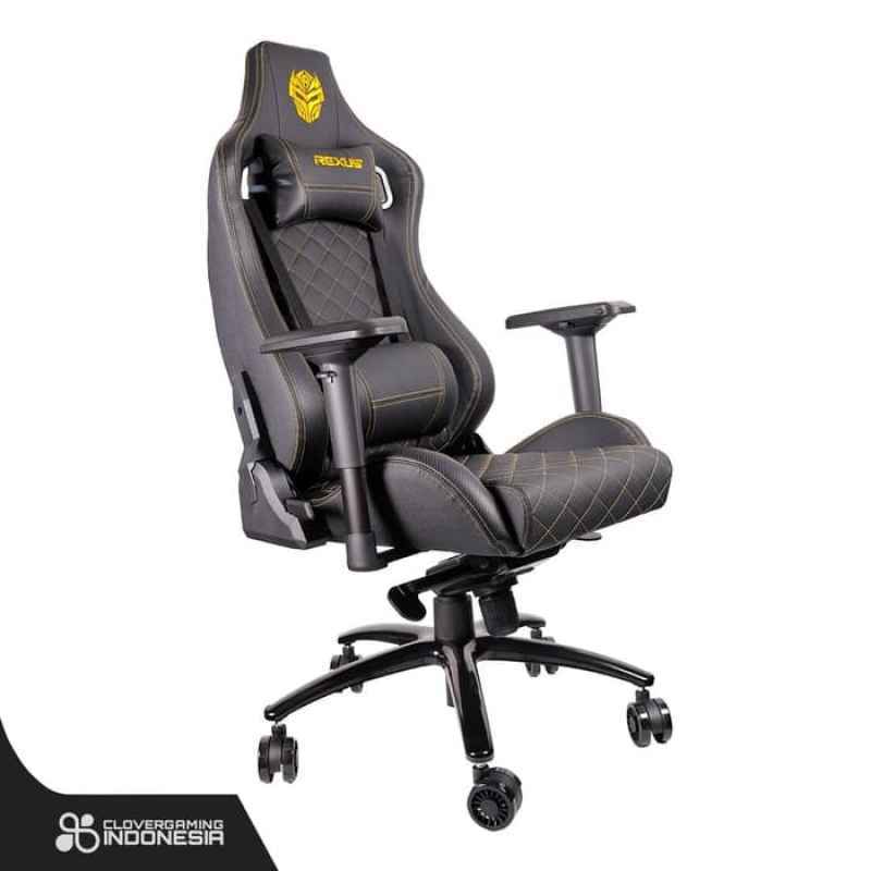 Rexus dt1 sales gaming chair
