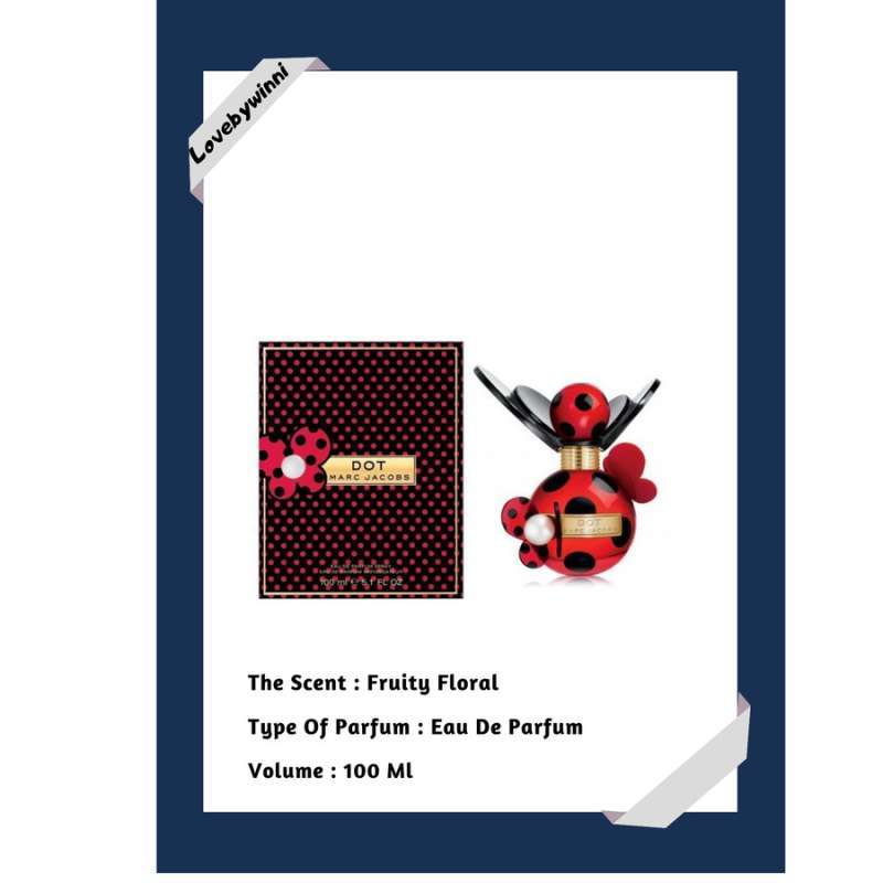 marc jacobs ladybug