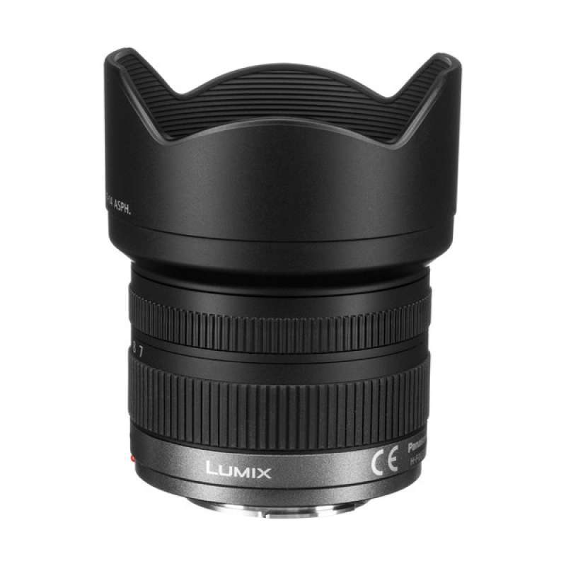 BKP Panasonic H-F007014 7-14mm Lumix G Vario ASPH Camera Lens
