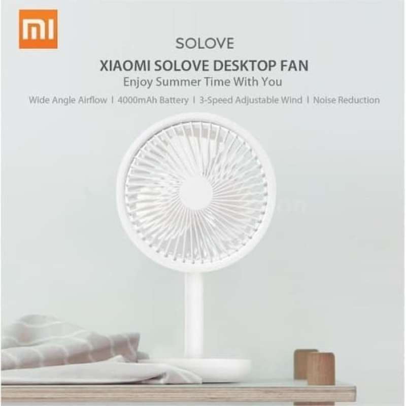 Promo kipas angin meja xiaomi mi table 
