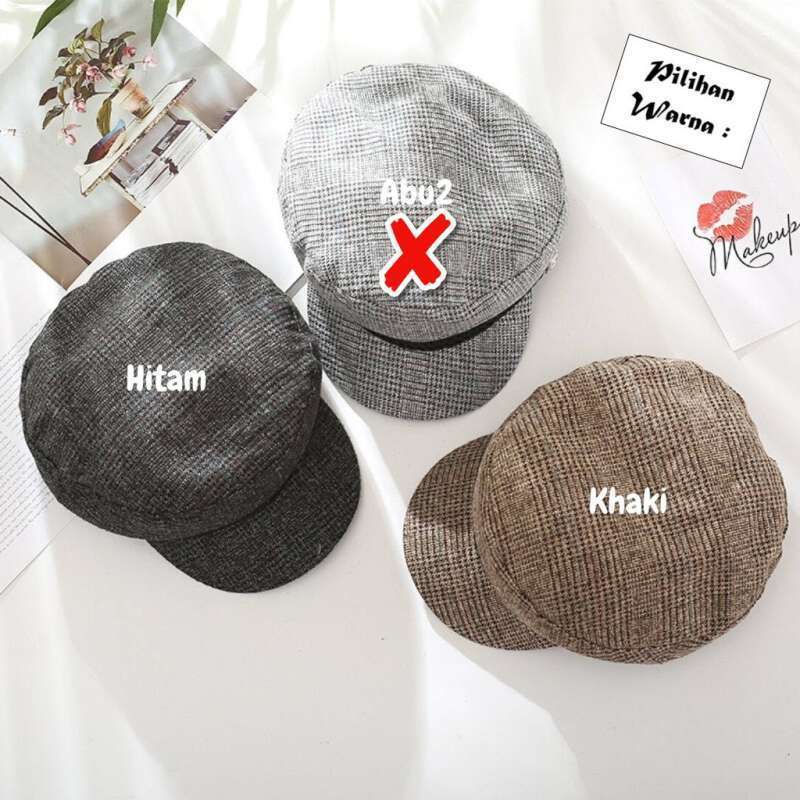 Topi Import Keren Topi Traveling Winter 