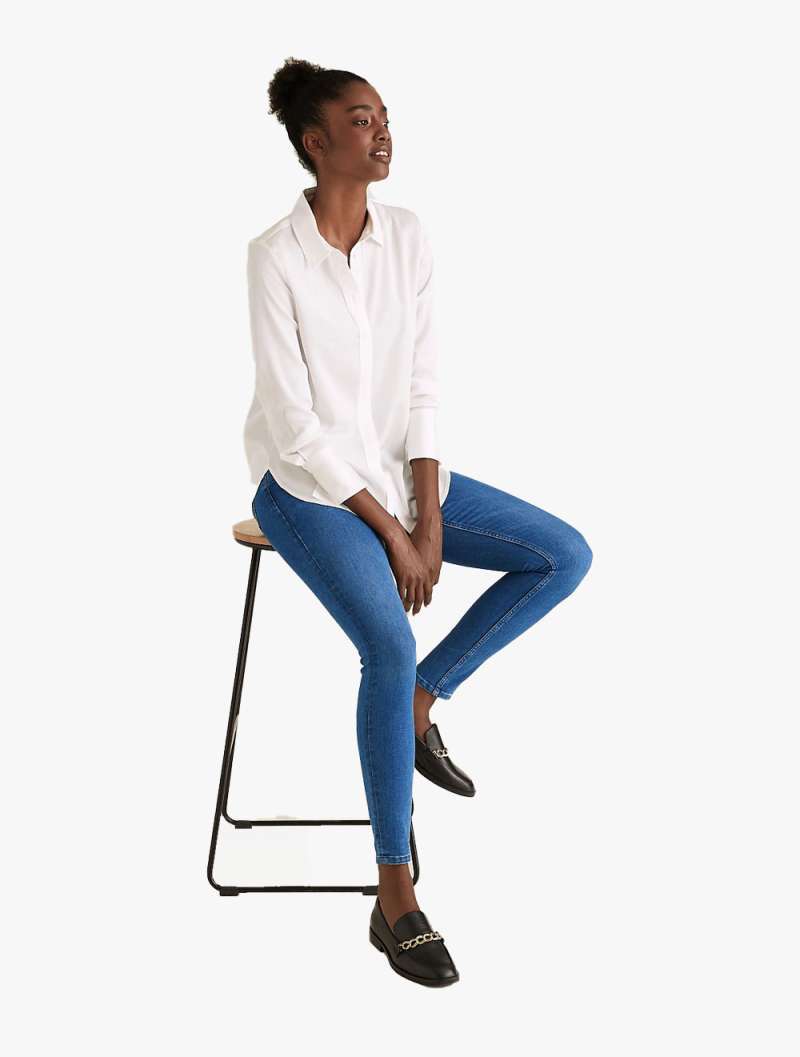 Ivy Skinny Jeans with Stretch di Seller 