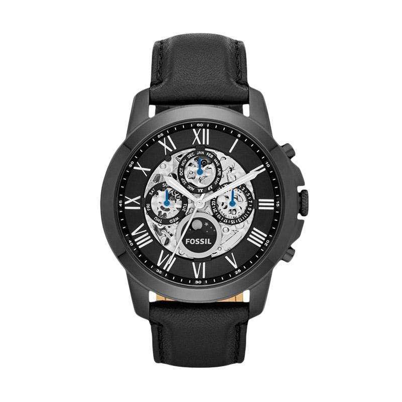 Promo Fossil Grant Chronograph ME3028 Jam Tangan Pria ME 3028