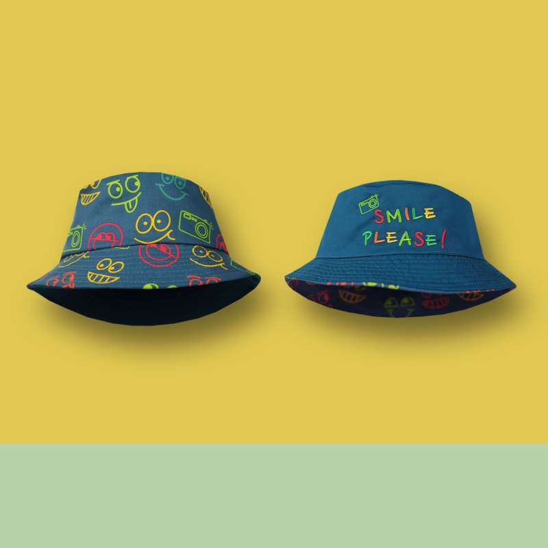 Jual Pop Kidswear Smile Please Couple 