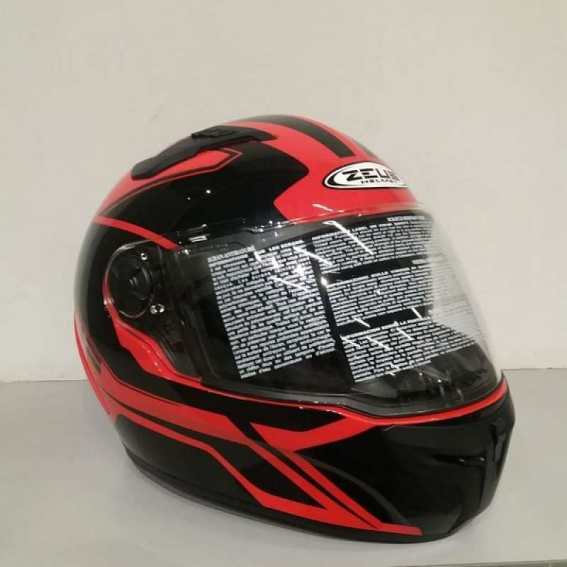 Promo Hotsale Helm Zeus Zs 813 Dred An6 