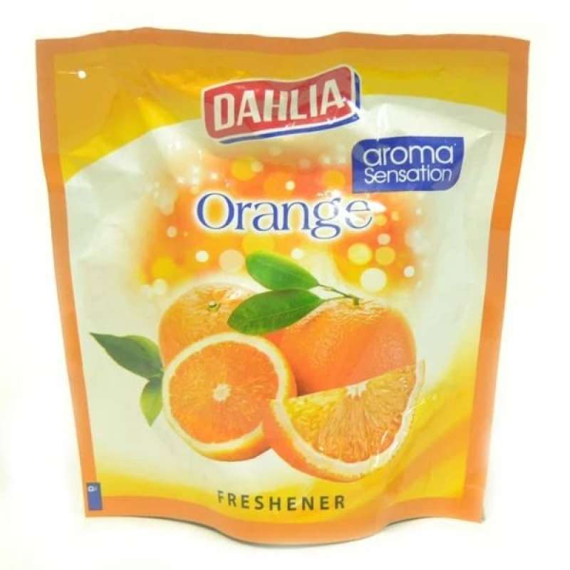 DAHLIA REF ORANGE F 601