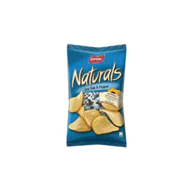 Classic Sea Salt potato chips