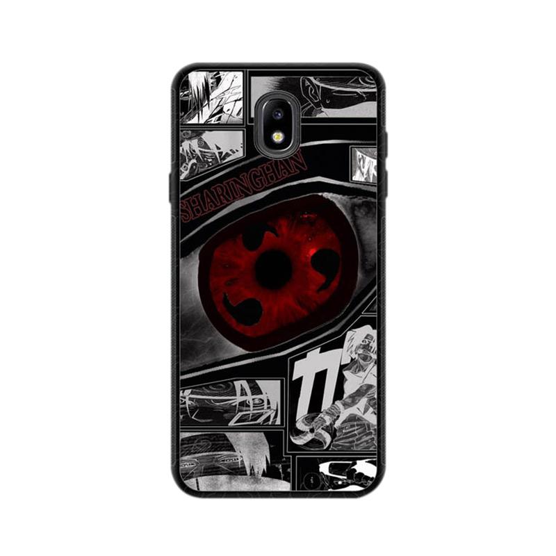 Promo Cococase Anime Naruto Sharingan X4954 Casing For Samsung Galaxy J3 Pro 17 Di Seller Cococase Kota Semarang Jawa Tengah Blibli