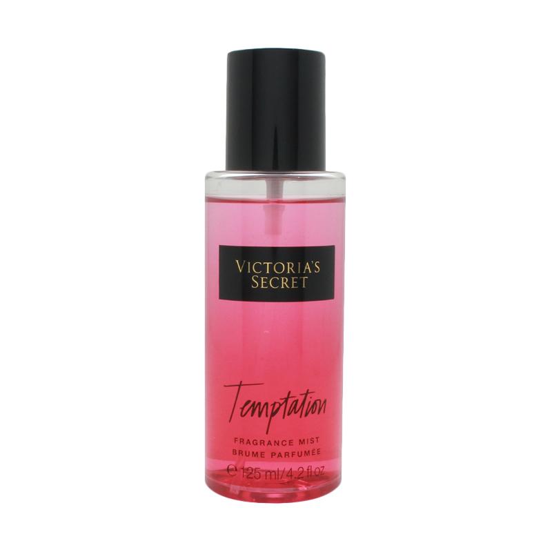 Jual Victoria S Secret Temptation Body Mist Parfum Wanita 125 Ml Online April 2021 Blibli