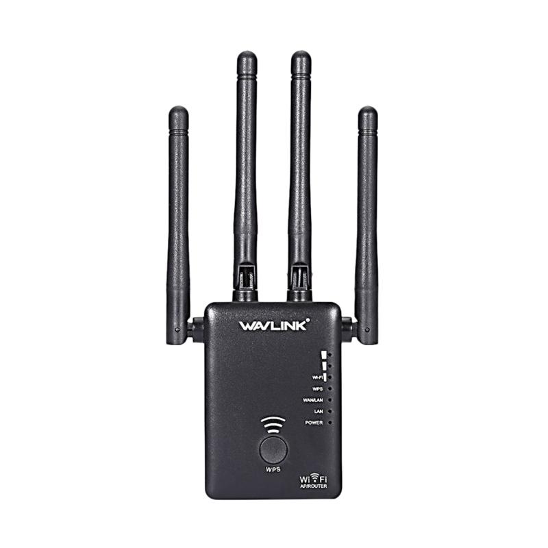 WAVLINK WL-WN575A3 AC1200 WiFi Repeater [Router 5G WiFi Extender]