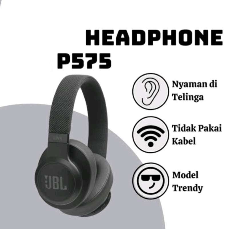 Jual Headphone JBL P575 Bluetooth di Seller IOT STORE Sanan