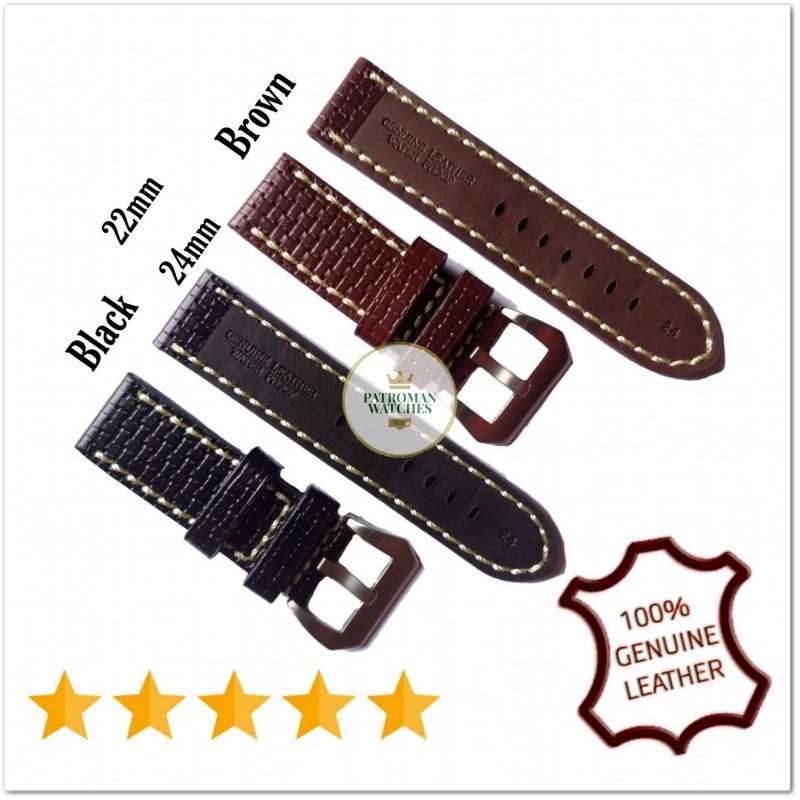 Promo LEATHER WATCH STRAP FOR 