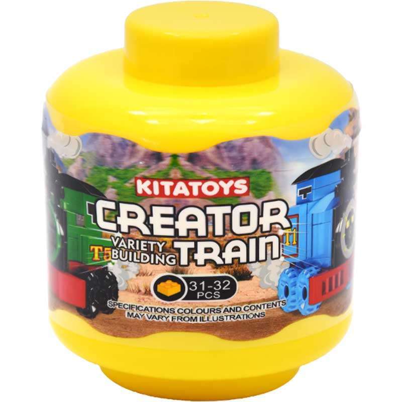 Creator train outlet