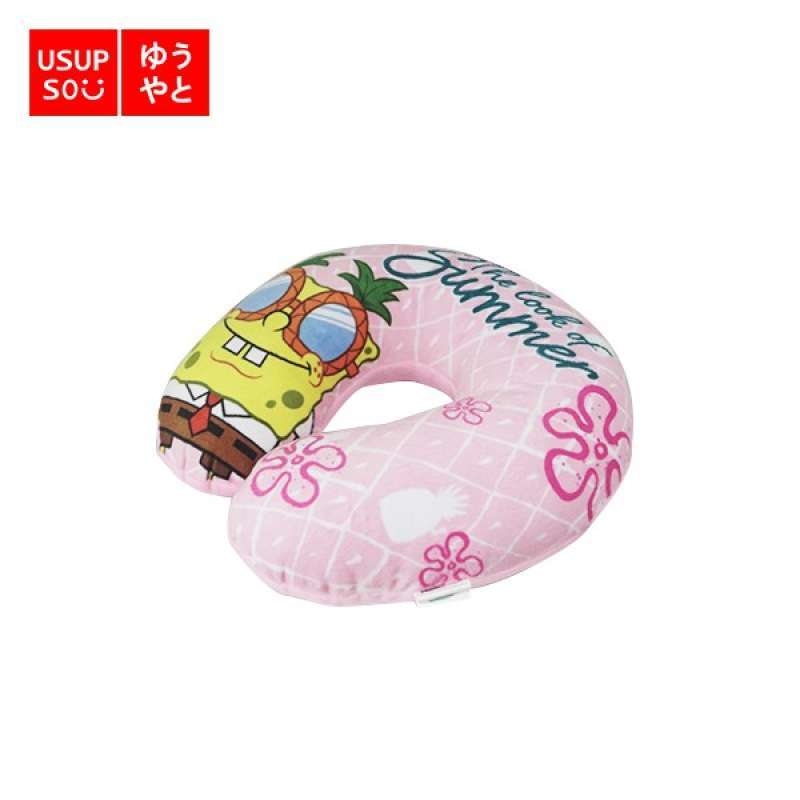 Spongebob neck pillow discount