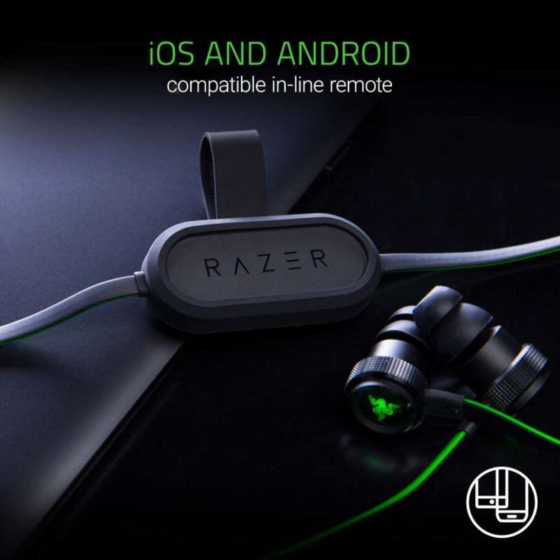 Promo Razer Hammerhead BT Wireless In 