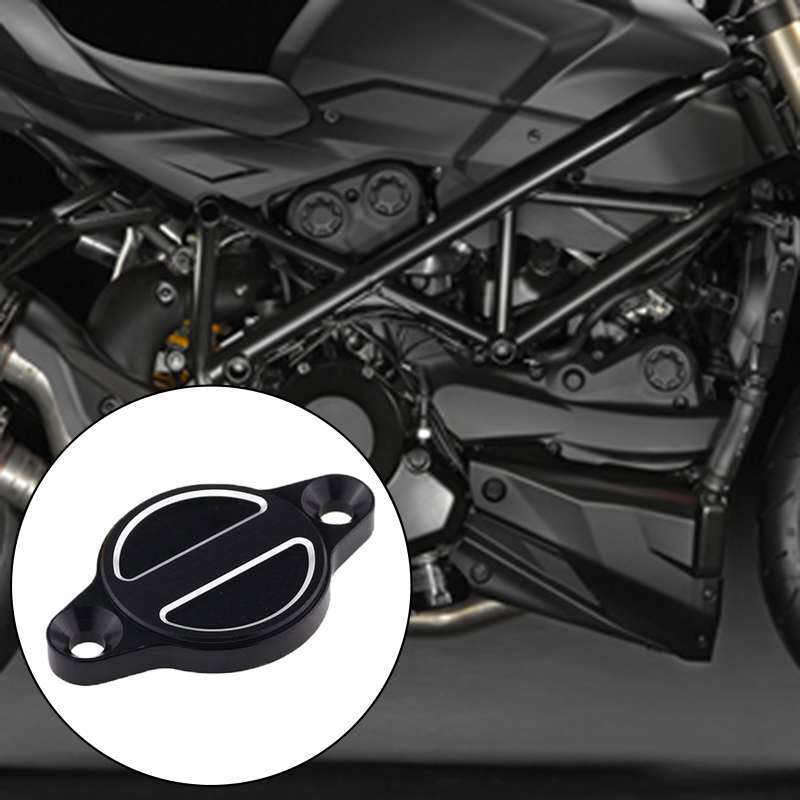 Promo Motorcycle Engine Oil Filter Caps 