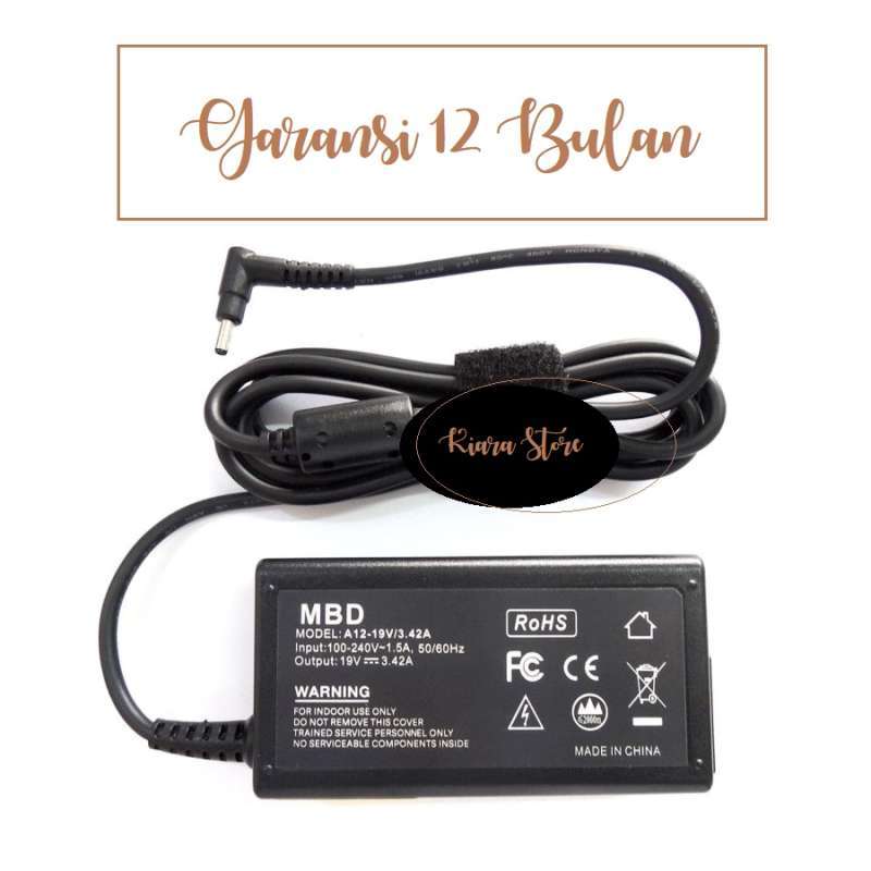 Charger Adaptor Acer Aspire S5 S5-391 S5-391-6419 S5-391-6495