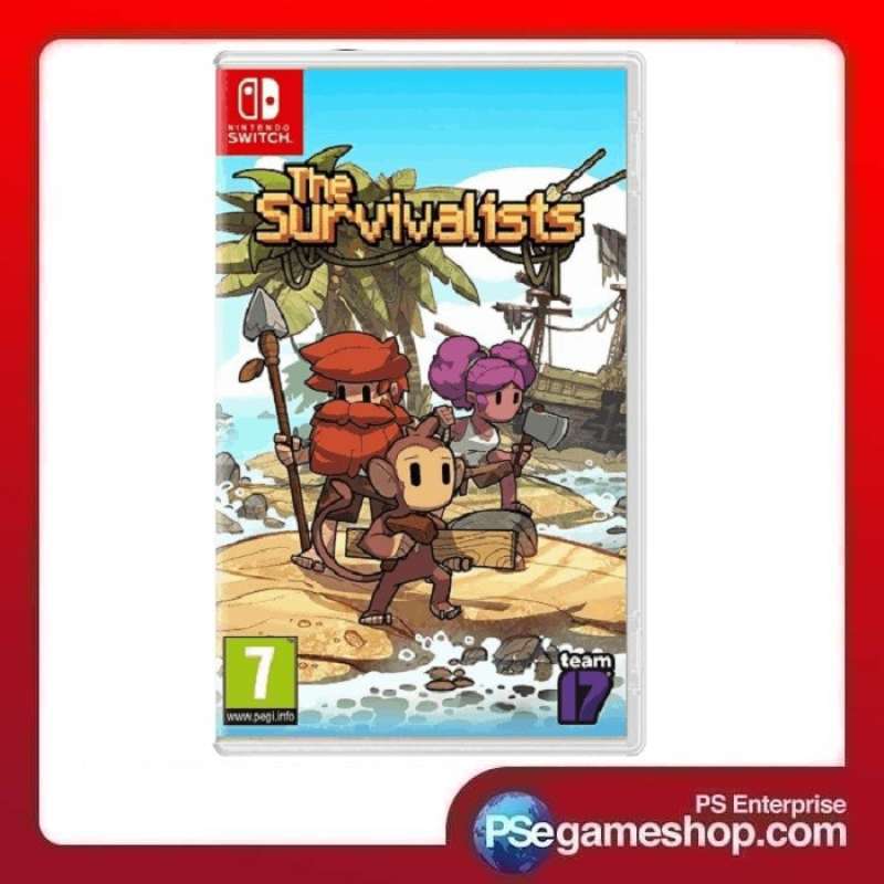 Switch the survivalists store