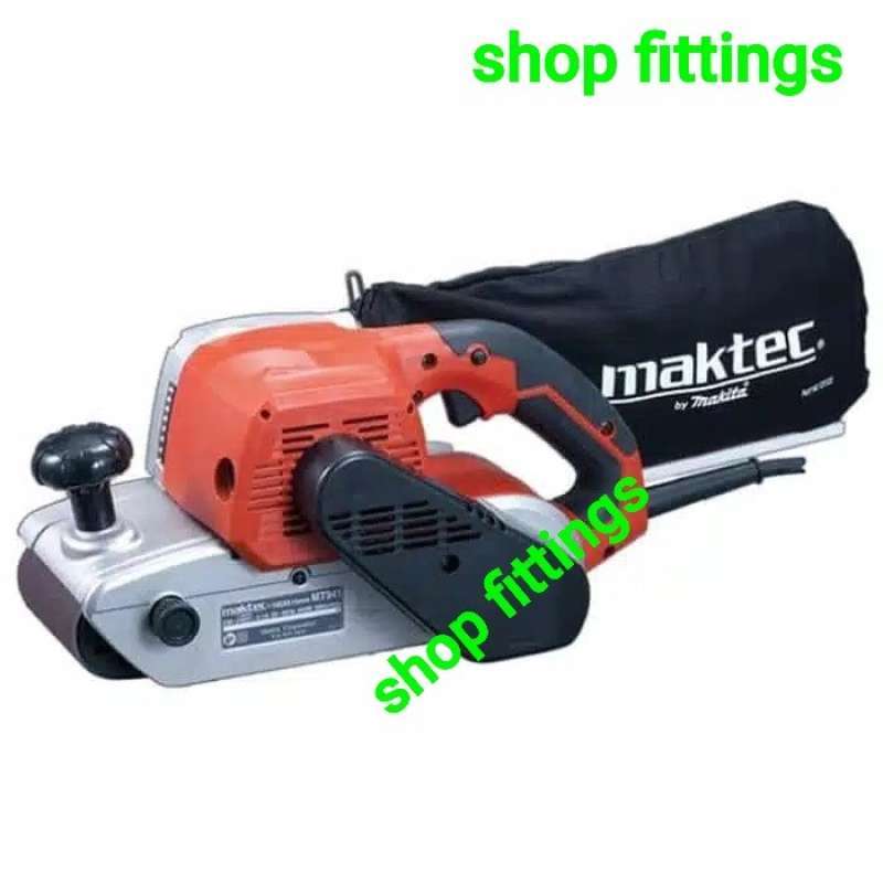Belt sander maktec new arrivals