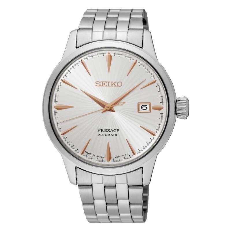 Jual Seiko Presage Srpb Original Branded Harga Diskon Murah