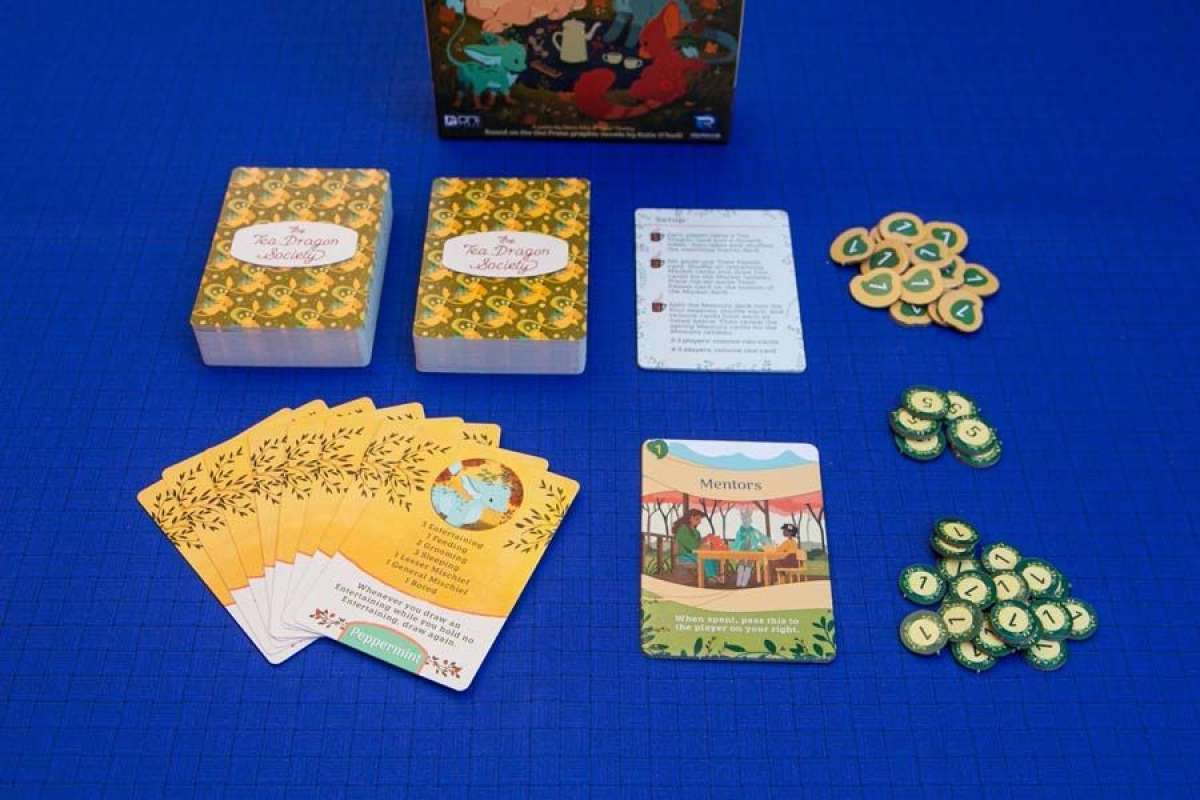 Jual Autumn Harvest A Tea Dragon Society Board Game di Seller Monopolis  Board Game Official Store - Kota Jakarta Utara, DKI Jakarta | Blibli