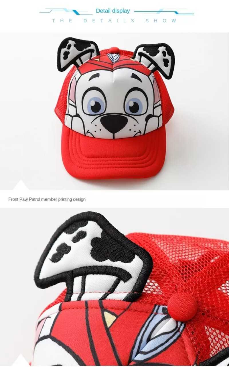 Jual Topi Paw Patrol Original 