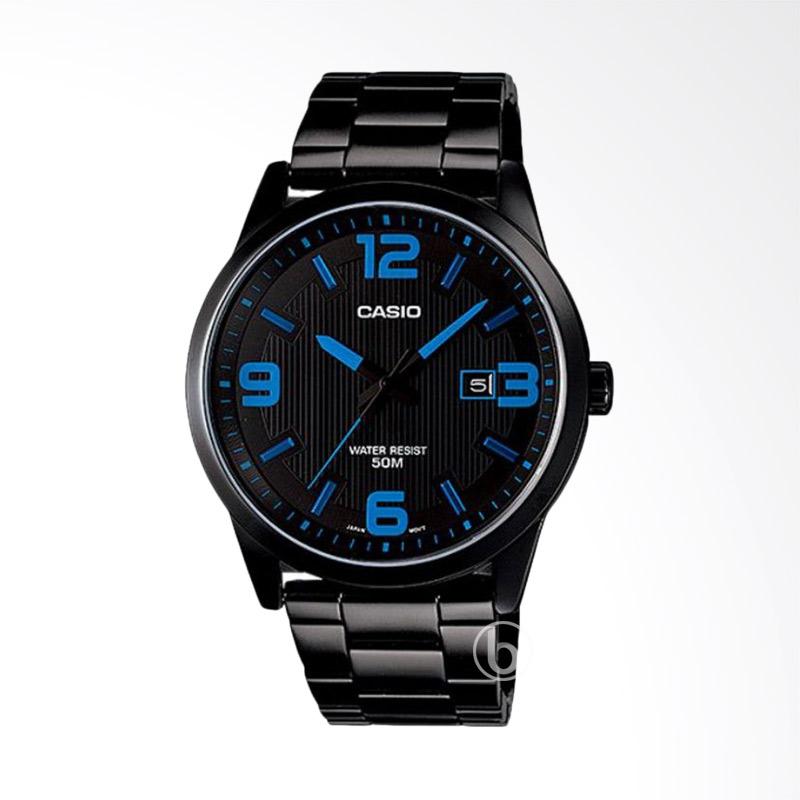 Promo Casio Ion Plated Jam Tangan Pria mtp 1382d original Diskon 21 Di Seller Casio Indotama Shop Official Store Tangki 2 Kota Jakarta Barat Blibli