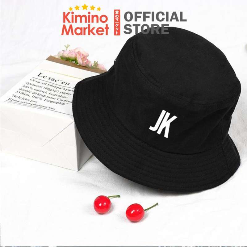 Jual Topi BTS ARMY Kpop INITIAL MEMBER 