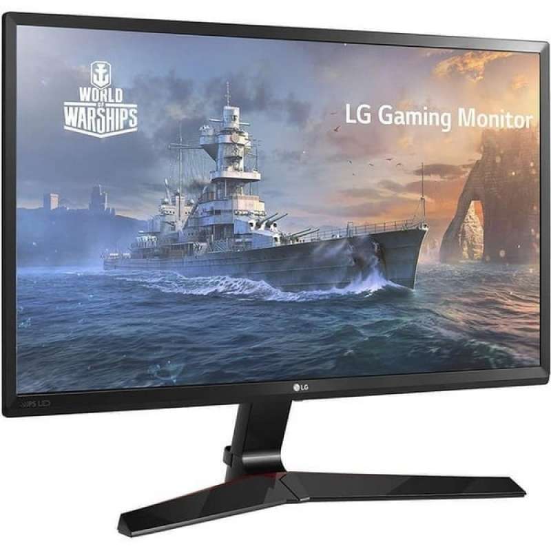 Promo Hotsale Lg 24Mp59G 24 Inch 21:9 Ips Gaming Monitor Full Hd Amd  Freesync 75Hz di Seller Reindu - Kota Jakarta Barat, DKI Jakarta | Blibli