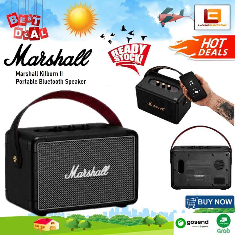 Harga marshall kilburn clearance