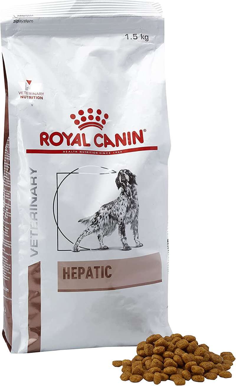 Royal canin hepatic 1 5 shop kg