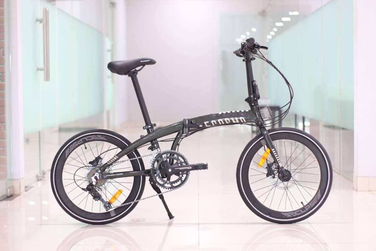 Jual Sepeda Lipat Element Ecosmo Z8 451 New 2021 Frame Alloy Shimano Garansi Sni Di Seller Gudang Sepeda Official Gudang Sepeda Official Kota Jakarta Selatan Blibli