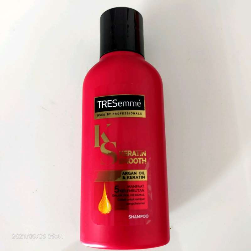 Harga tresemme cheap keratin smooth