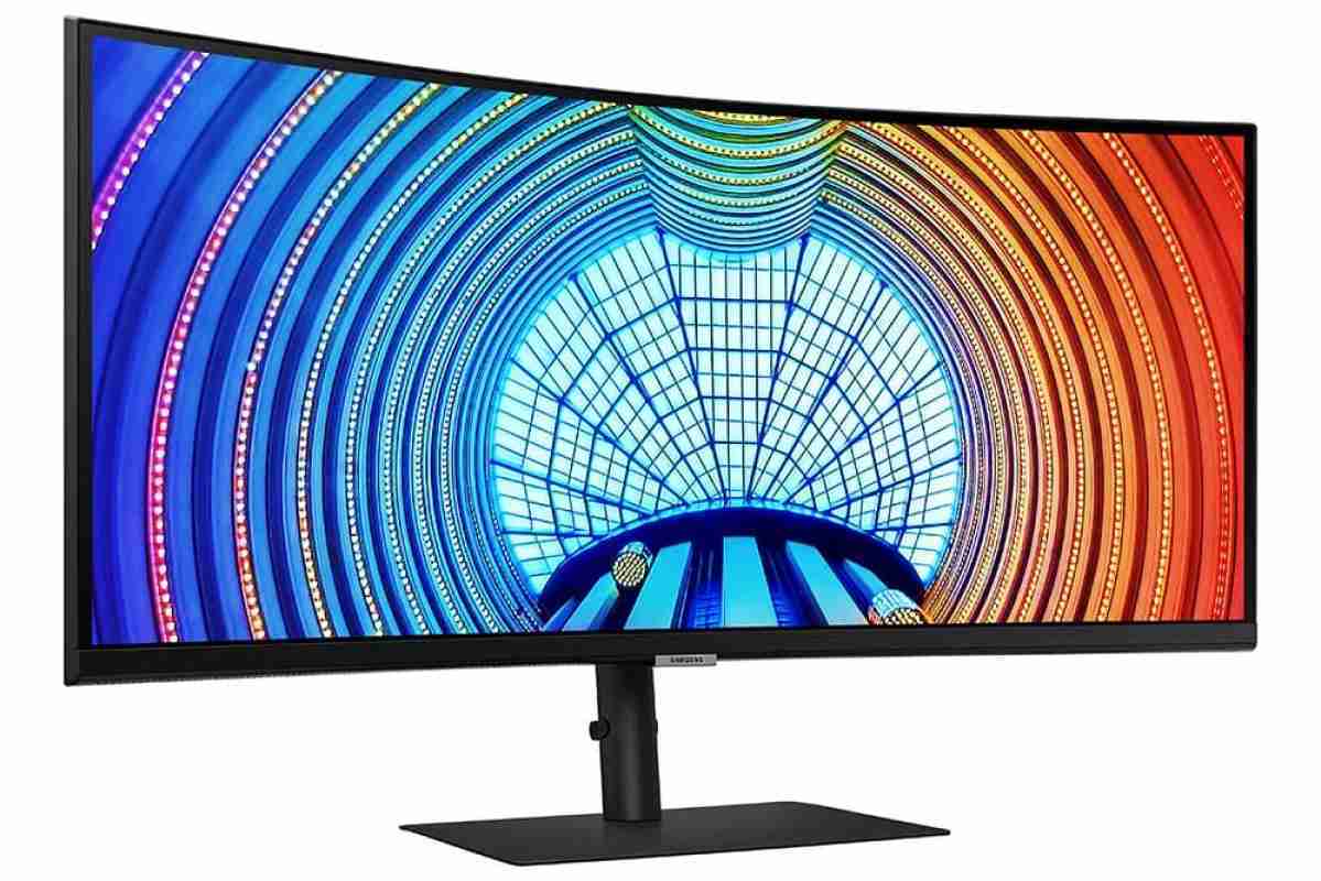 Promo Monitor LED Samsung S34A650U 34 