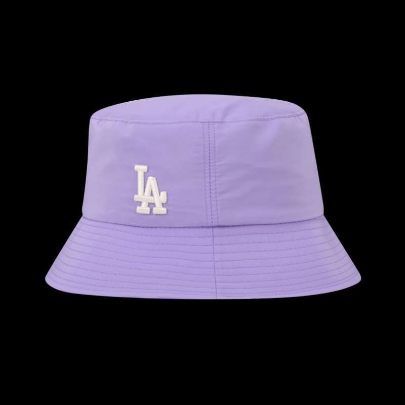 Thin Ball Shadow Overfit Bucket Hat di 