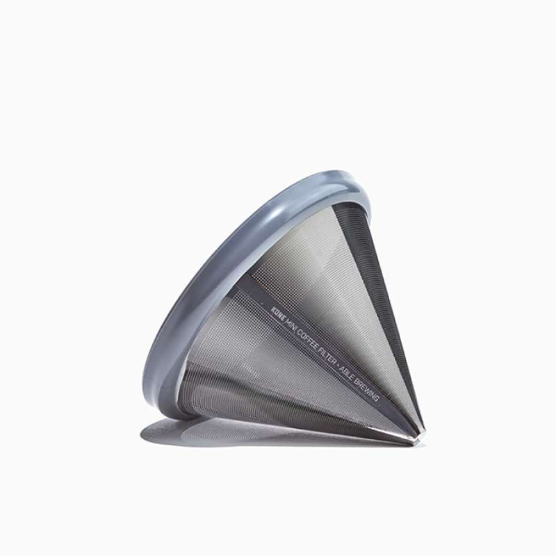 Jual Able Kone Coffee Filter - Silver 