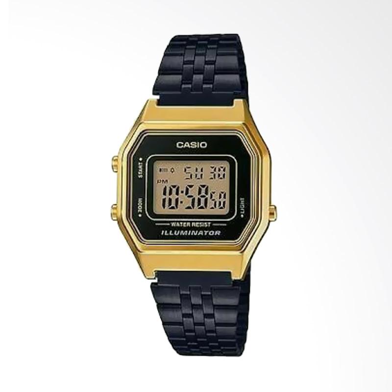 casio gold wanita
