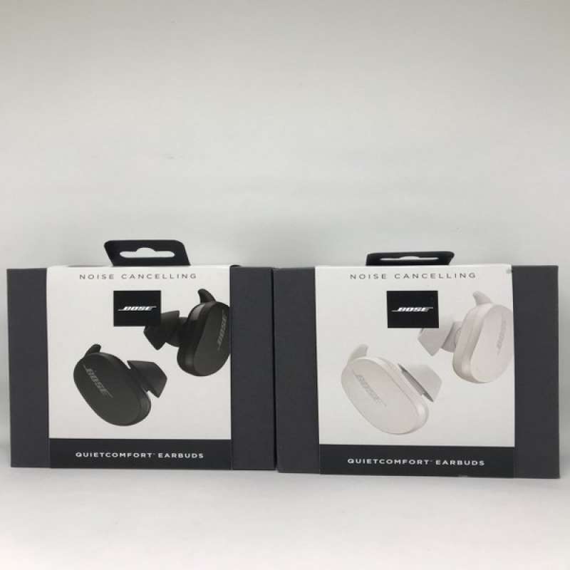 Jual Bose Quietcomfort Earbuds Truly 