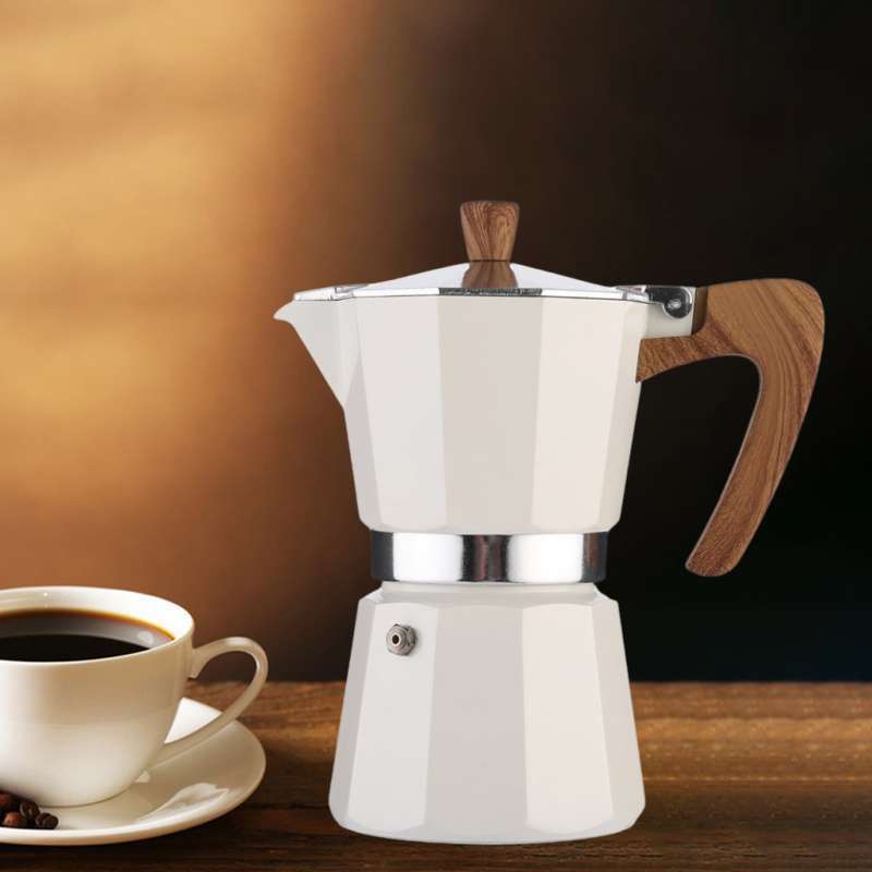 Promo Stove Top Espresso Maker Cuban 
