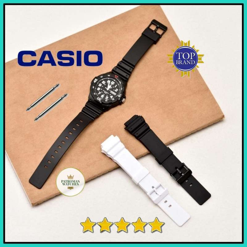 Tali jam casio mrw 200h on sale