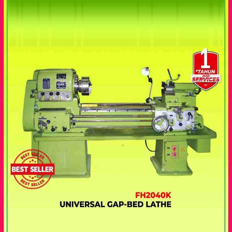 Mesin lathe shop